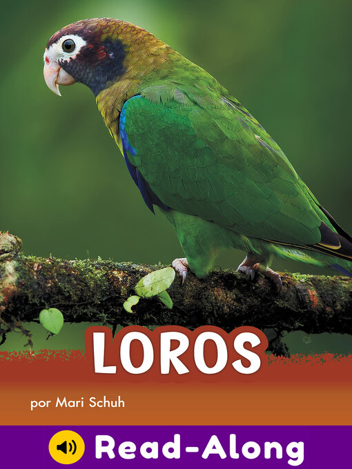 Title details for Loros by Mari Schuh - Available